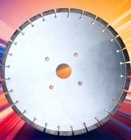 300mm Professional Diamond Saw Blade for Concrete Curb & Road Stone Cutting