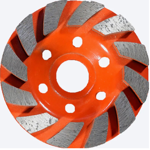 100 Cement Marble Concrete Floor Polishing Diamond Cutting Disc