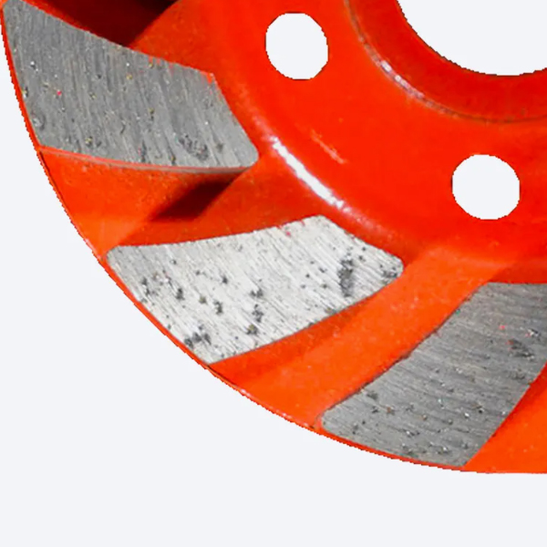 100 Cement Marble Concrete Floor Polishing Diamond Cutting Disc