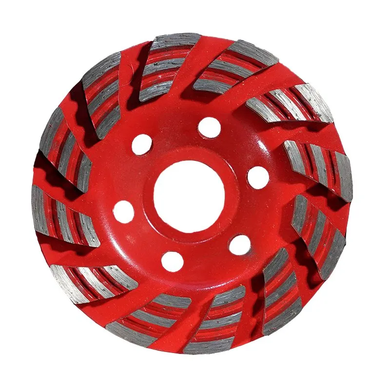 100mm Diamond Cutting Disc - Concrete/Stone Grinding