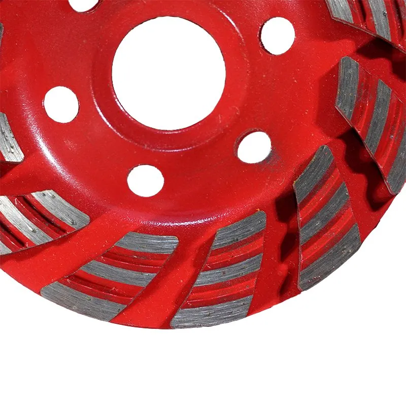 100mm Diamond Cutting Disc - Concrete/Stone Grinding
