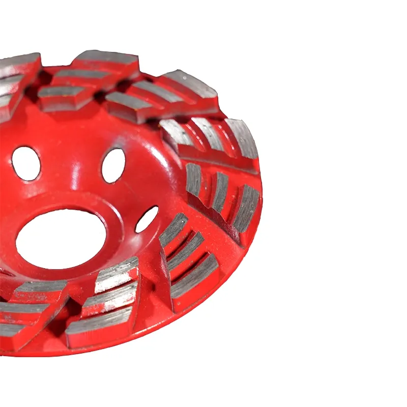 100mm Diamond Cutting Disc - Concrete/Stone Grinding