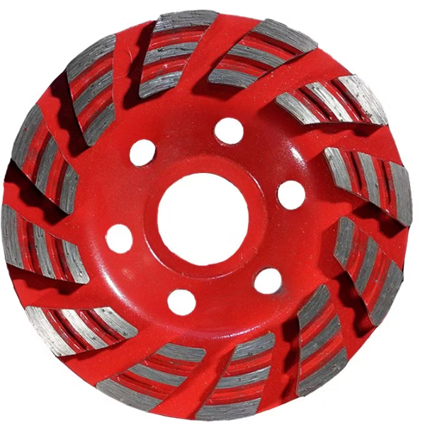100mm Diamond Cutting Disc - Concrete/Stone Grinding