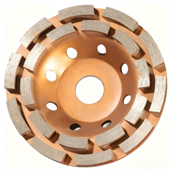 Diamond Grinding Disc for Angle Grinder 