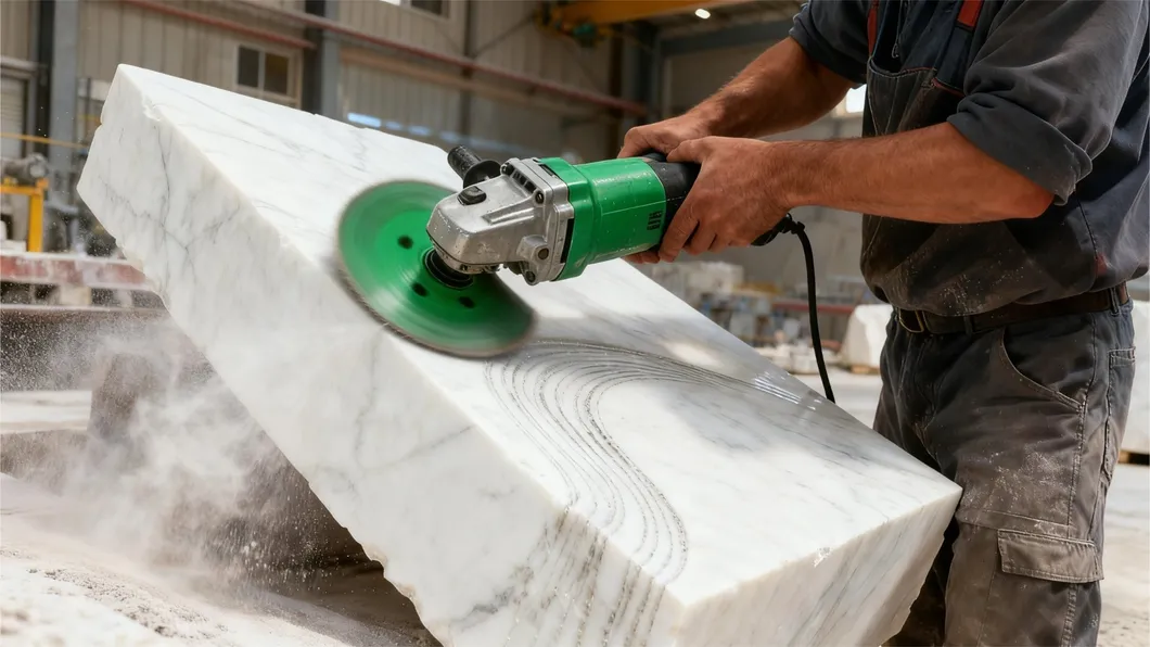 Thickened 100mm Diamond Cup Grinding Disc - for Angle Grinder, Cement &amp; Concrete Floor Grinding/Polishing/Trimming