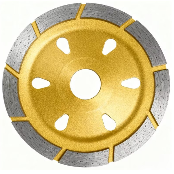 100mm Angle Grinder Diamond Disc