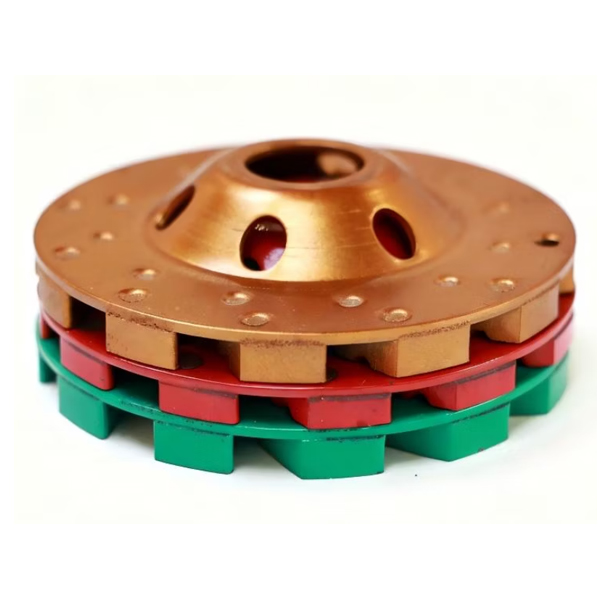 Ultra-Durable Diamond Polishing Disc