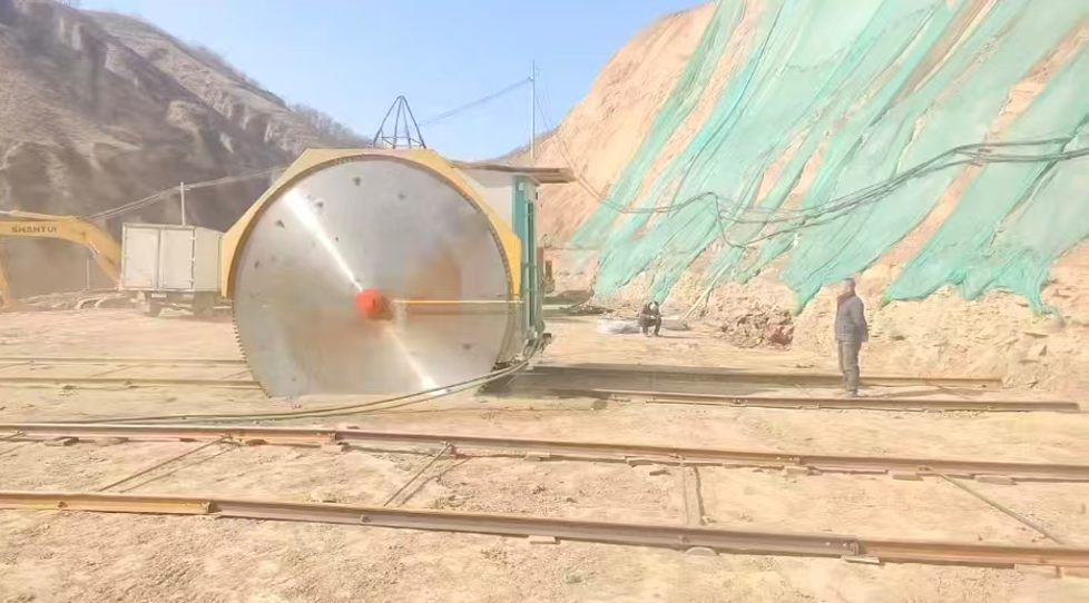 Diamond Multi-Wire Saw Machine: A Comprehensive Guide