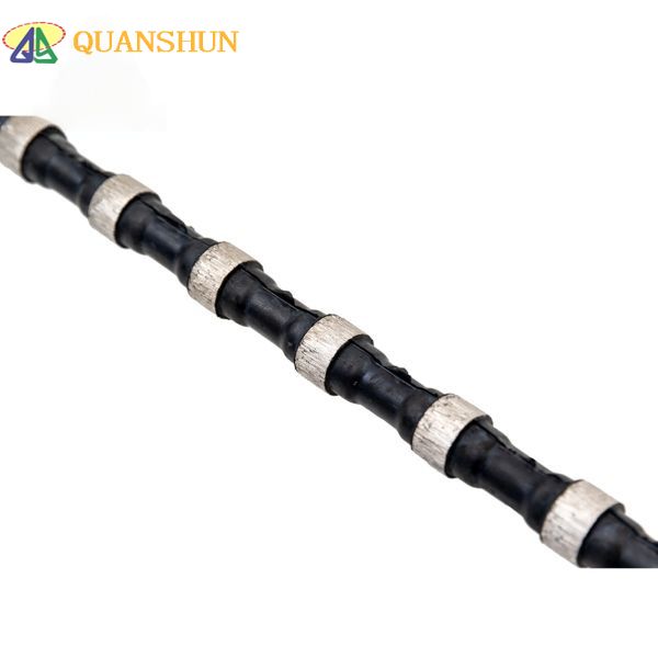 Diamond wire saw for Reinforced concrete