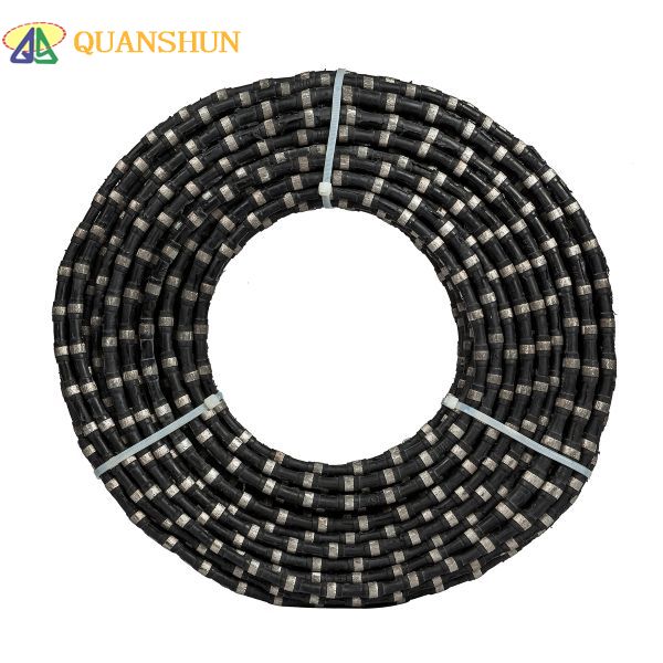 Diamond Wire Saw for Concrete and Stone 