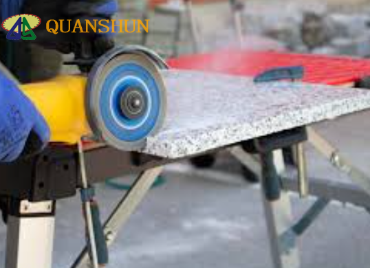 Diamond cutting discs for angle grinder?