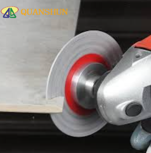 Problems cutting with a diamond cutting disc?