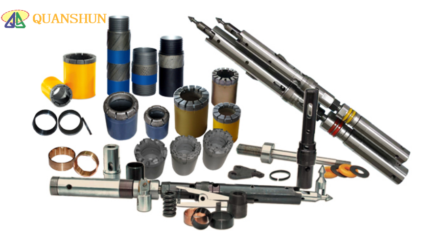 Geological Drill Bits