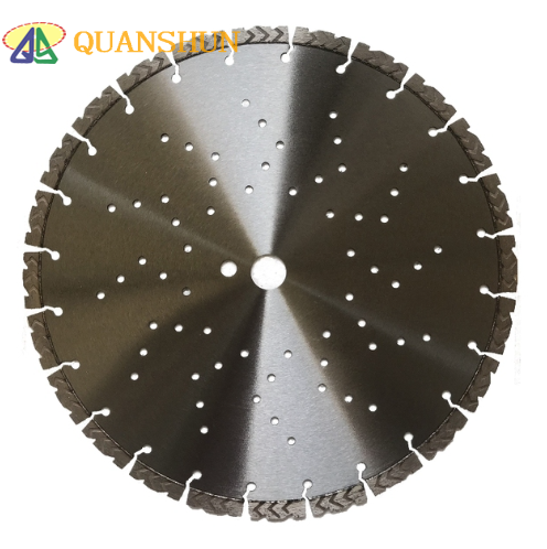 Concrete Saw Blades: Types, Applications, and Performance