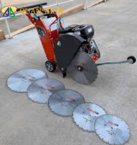Quartz Stone Saw Blades: High-