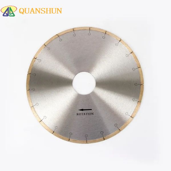 Professional Grade 12" (300mm)Diamond Blade for Marble Slab Fabrication