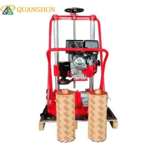 Diamond Core Drilling Machine