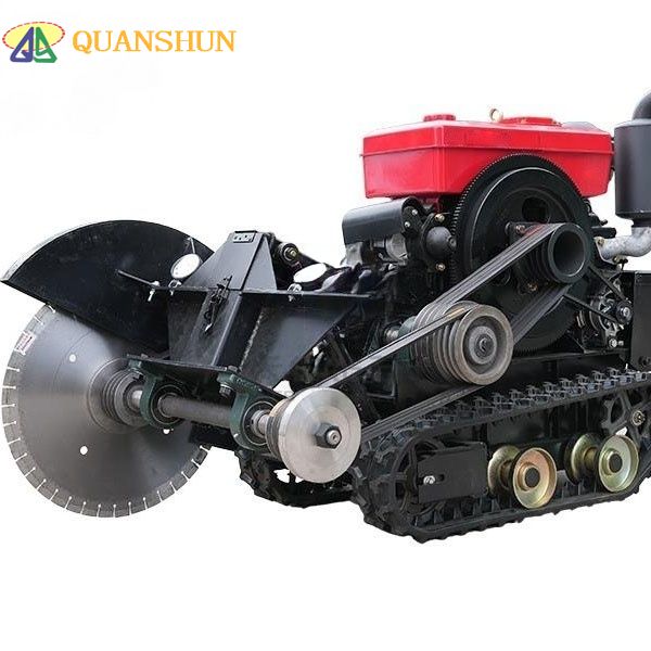 Road Cutting Machine(remote control)
