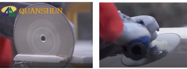 1.6mm 1.8mm Electroplated Diamond Saw Blade Tile Cutting Disc 3