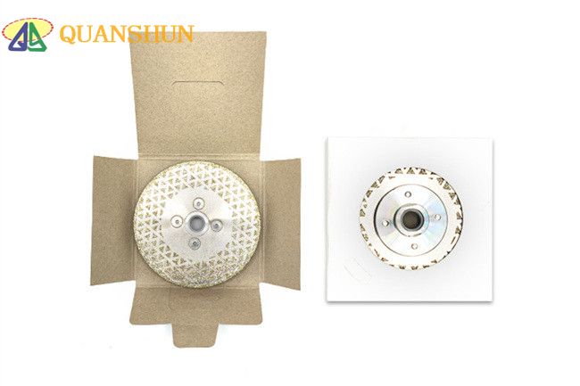 1.6mm 1.8mm Electroplated Diamond Saw Blade Tile Cutting Disc 5