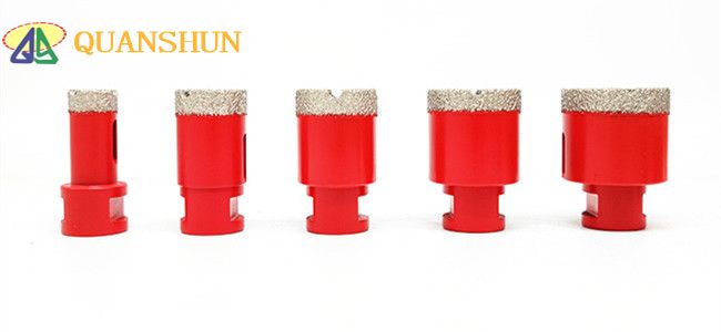 Golden 5-150mm Porcelain Tile Diamond Drill Core Bit Length 60mm 62mm
