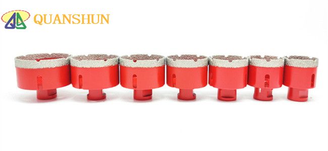 Golden 5-150mm Porcelain Tile Diamond Drill Core Bit Length 60mm 62mm