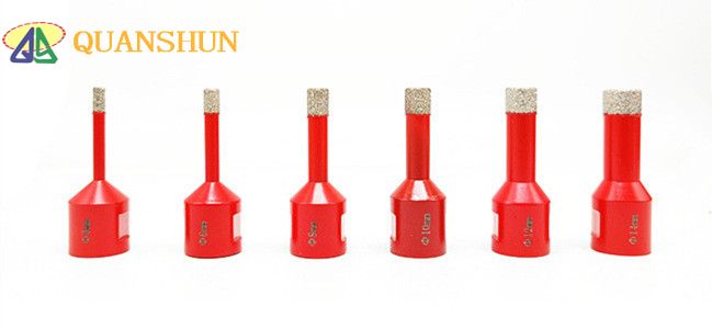 Golden 5-150mm Porcelain Tile Diamond Drill Core Bit Length 60mm 62mm