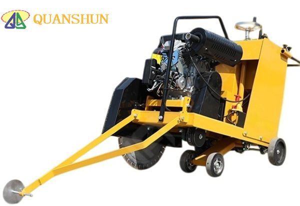 Large Diameter Road Cutting Machine Large Diameter Road Cutting Machine