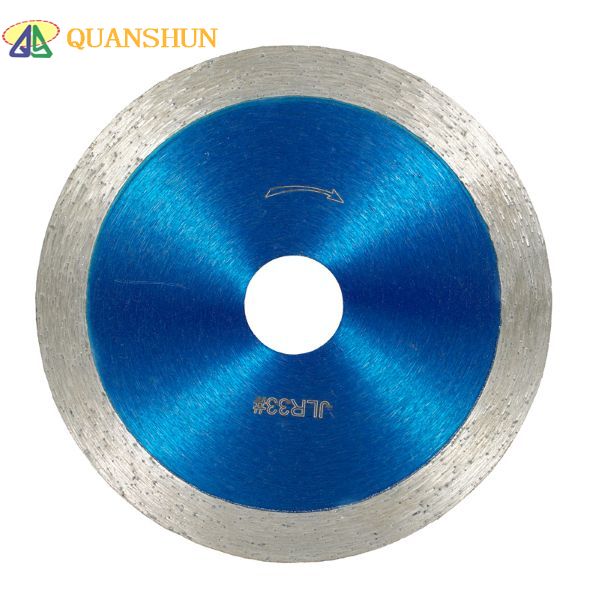 Hot pressed Sintered diamond saw blade