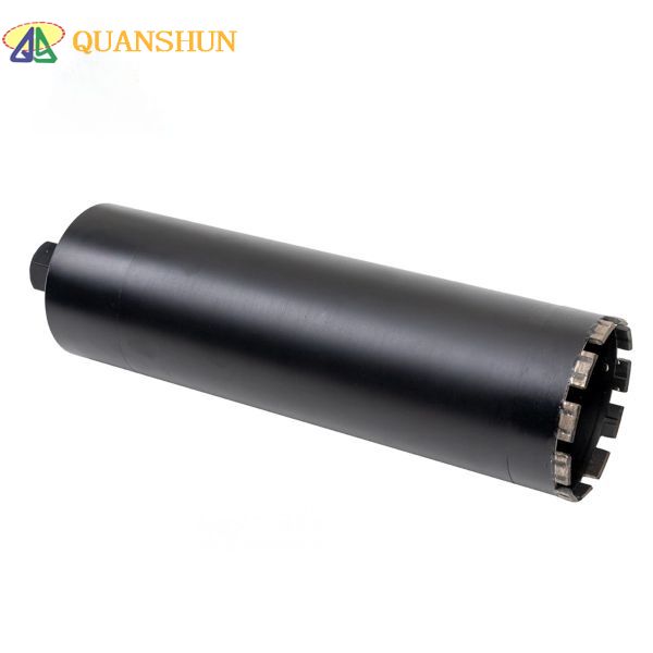 Diamond Core drill Bits for Reinforced Concrete