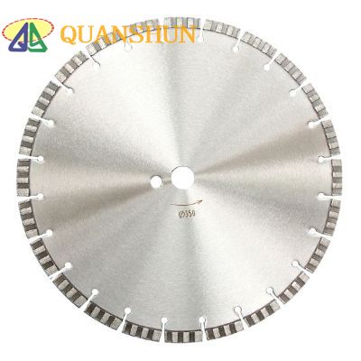 Fresh Concrete Diamond Blade: Cost-Effective for Construction Contractors
