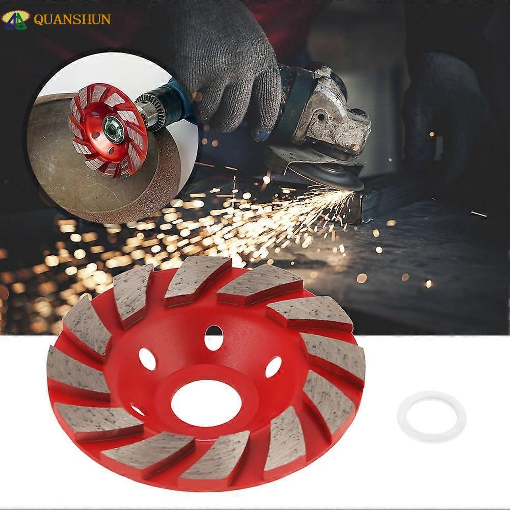 100mm Diamond Grinding Disc: Precision Grinding for Tough Materials