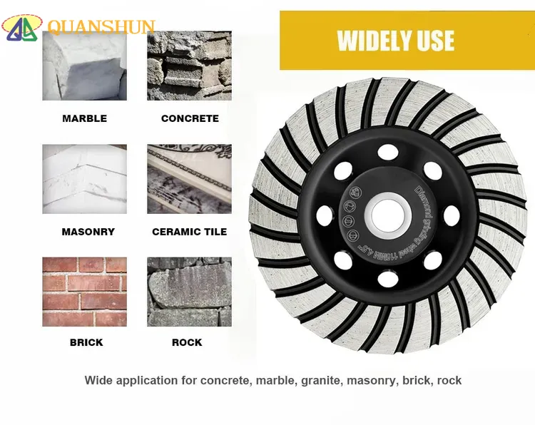 100mm Durable Diamond Disc for Epoxy Floor Grinding: The Ultimate Tool for Smooth, Professional Results