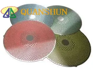 Diamond Grinding and Fine Grinding Discs