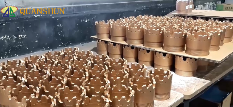 Drillsoltek Durable Electroplated Diamond Core Drill Bit for Glass & Marble | Smooth Cutting, Lo