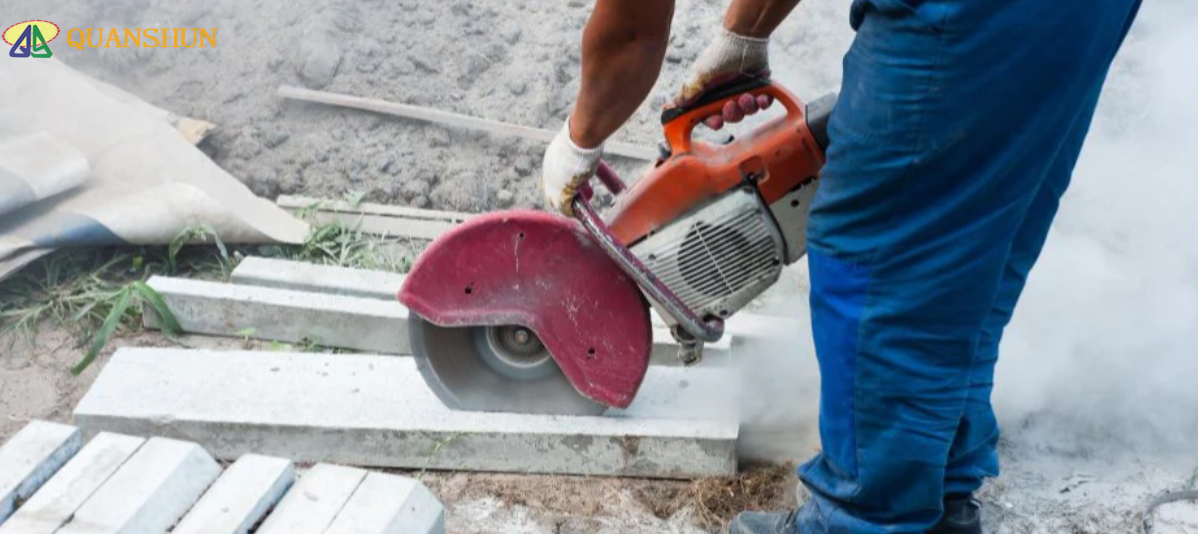 Dry & Wet Diamond Saw Blade for Concrete, Tile and Stone Cutting