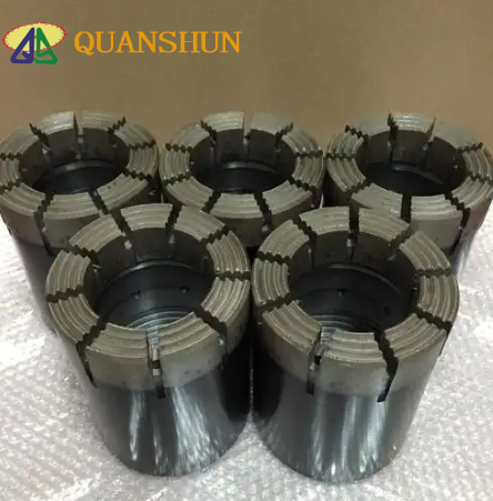 Diamond Drill Bits: Precision, Power, and Performance in Tough Materials