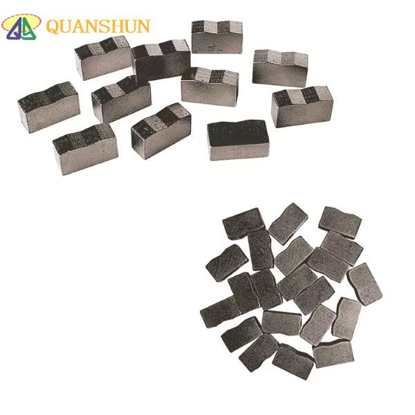 300mm 500mm 800mm 1200mm Segment Diamond Blade Dia