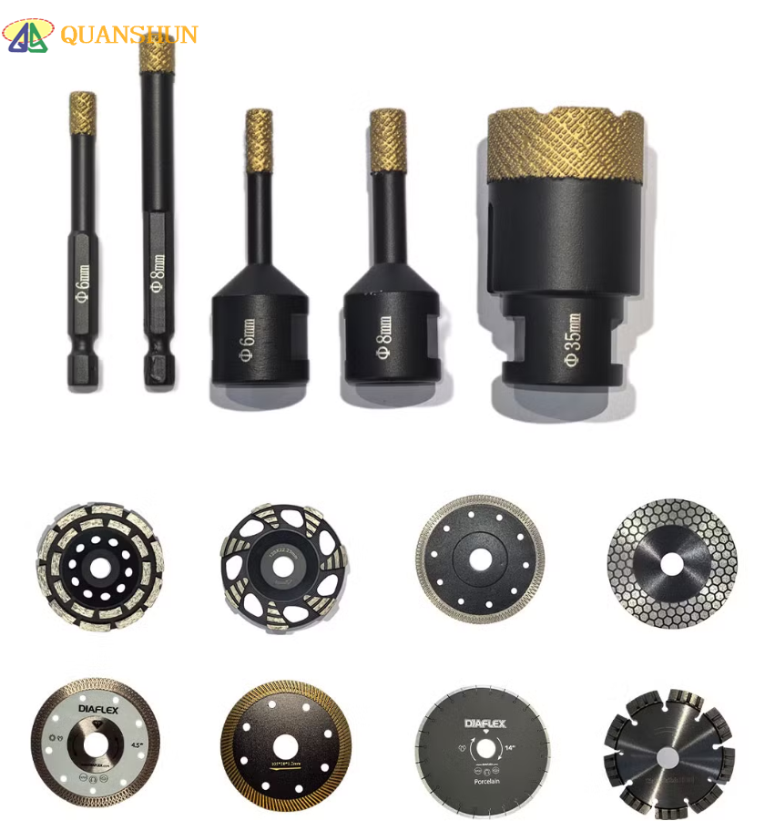 Diamond Core Drill Bits 