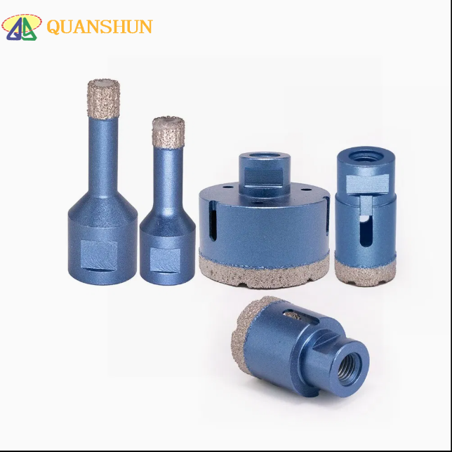 High-Quality Diamond Core Drill Bits for Efficient Cutting
