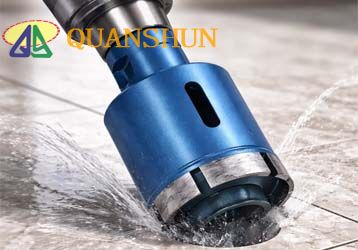 High Quality Diamond Core Drill Bit Crown for Marble Granite Ceramic