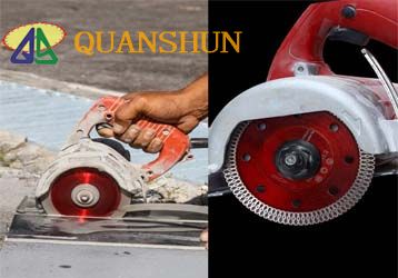 Super Thin 115mm Diamond Cutting Disc – High-Performance Turbo Blade for Ceramic & Tile (Univers