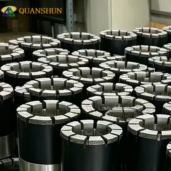 How to Select the Right Rock Drill Bit for Different Geological Drilling Conditions
