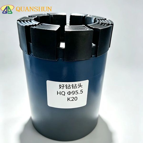 Premium Diamond Core Bits: Leading Market Solution for Multi-Material Construction & Stone Drill