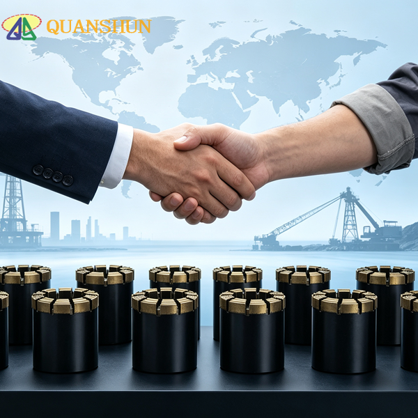 Industrial-Grade Drill Bits: Standardized Sizing & Versatile Solutions for Global Drilling Marke