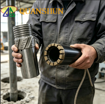 Boost Drilling Efficiency & Lower Operational Cost with Upgraded Heavy-Duty Reaming Shells(图1) image.png
