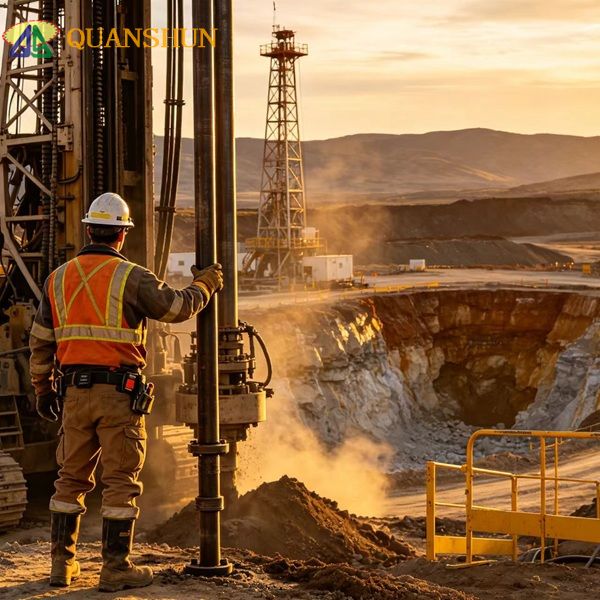 Surge in Australian Mineral Drilling Demand Drives Huge Market Potential for Exploration Drill Bits